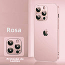Case / Capinha Iphone i Glass (Series 14 ao 16 ProMax)