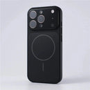 Case iPhone Fosca Design Minimalista MagSafe