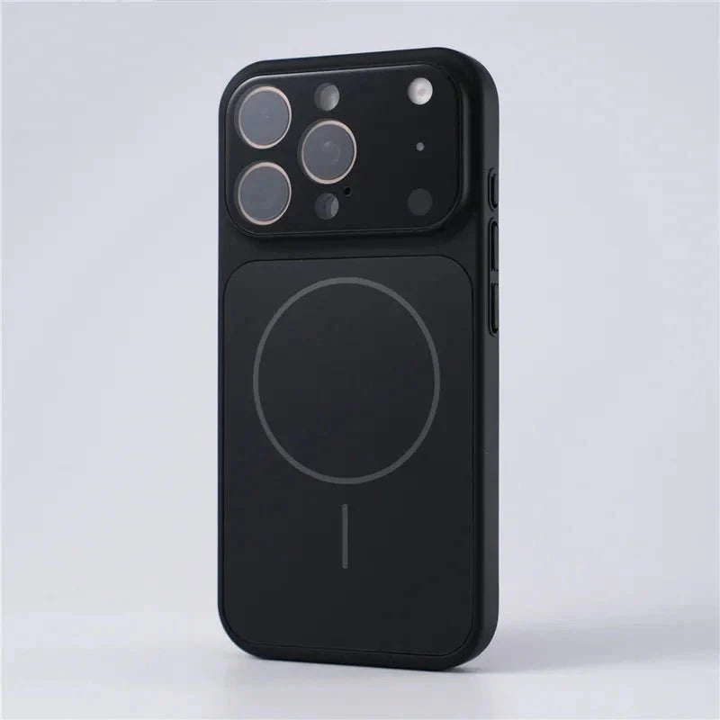 Case iPhone Fosca Design Minimalista MagSafe