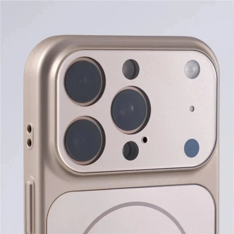 Case iPhone Fosca Design Minimalista MagSafe