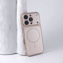 Case iPhone Fosca Design Minimalista MagSafe