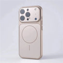 Case iPhone Fosca Design Minimalista MagSafe