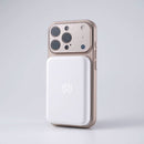Case iPhone Fosca Design Minimalista MagSafe