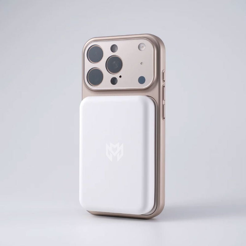 Case iPhone Fosca Design Minimalista MagSafe