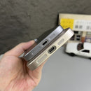 Case iPhone Metallic Fill