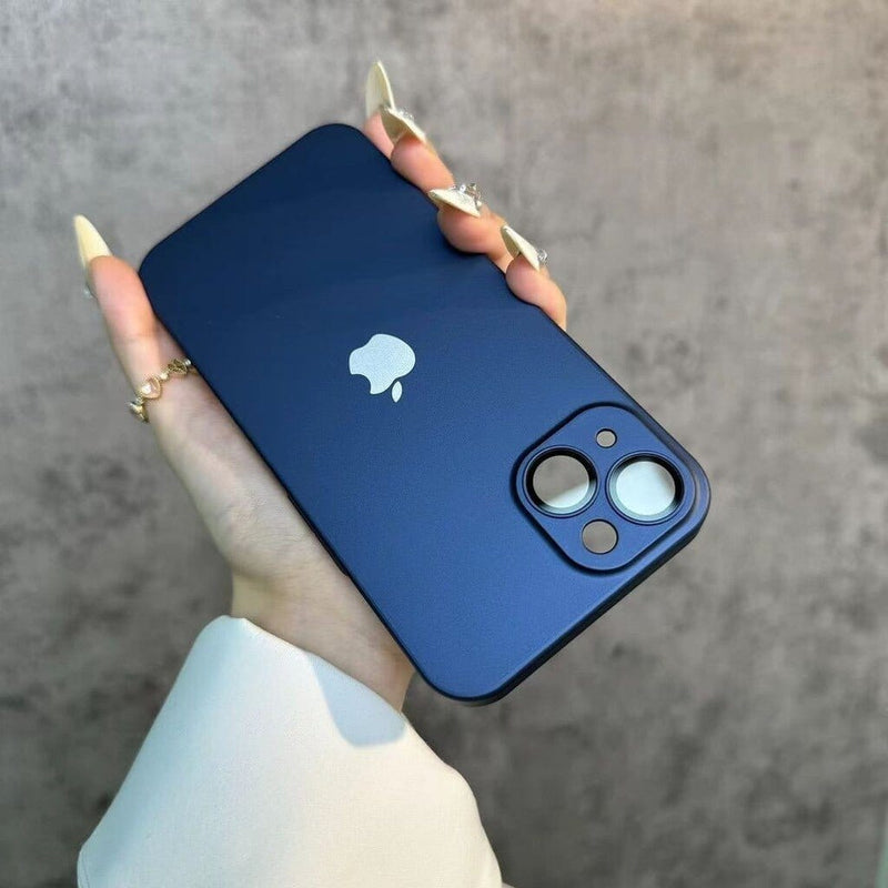 Case iPhone Metallic Fill