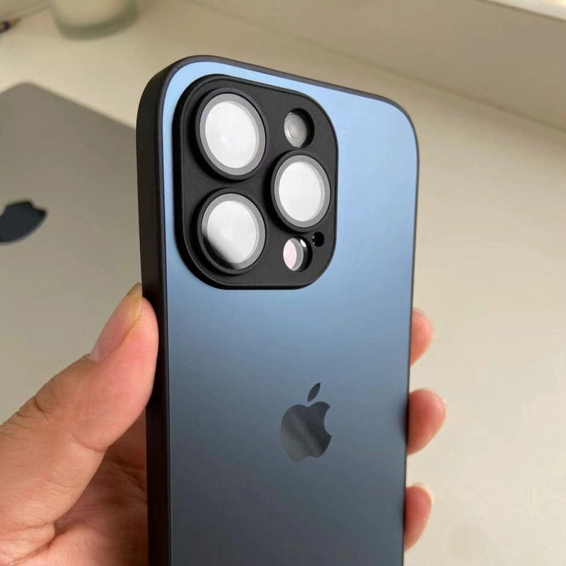 Case iPhone Pro Titanium