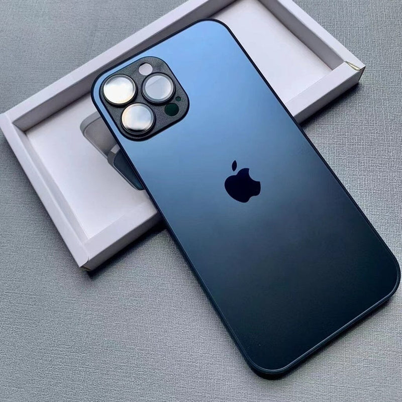 Case iPhone Pro Titanium