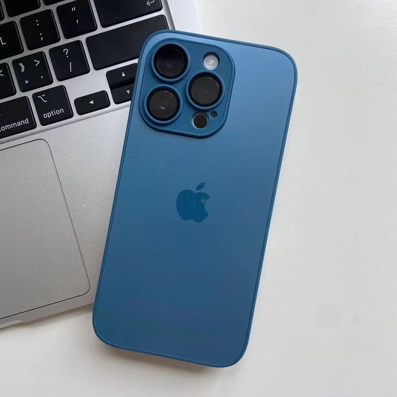 Case iPhone Pro Titanium