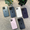 Case iPhone Pro Titanium