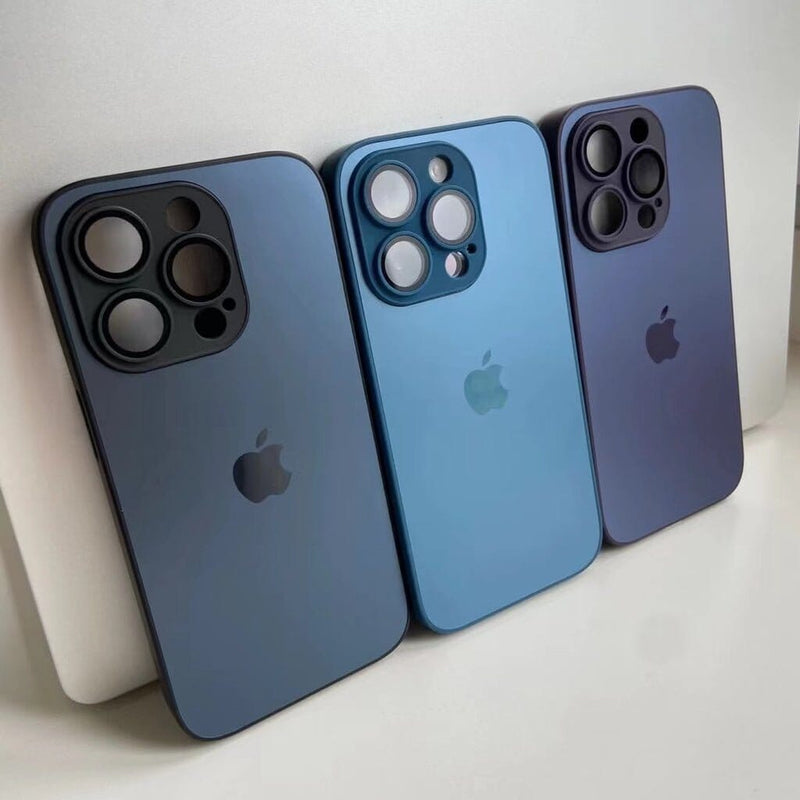 Case iPhone Pro Titanium