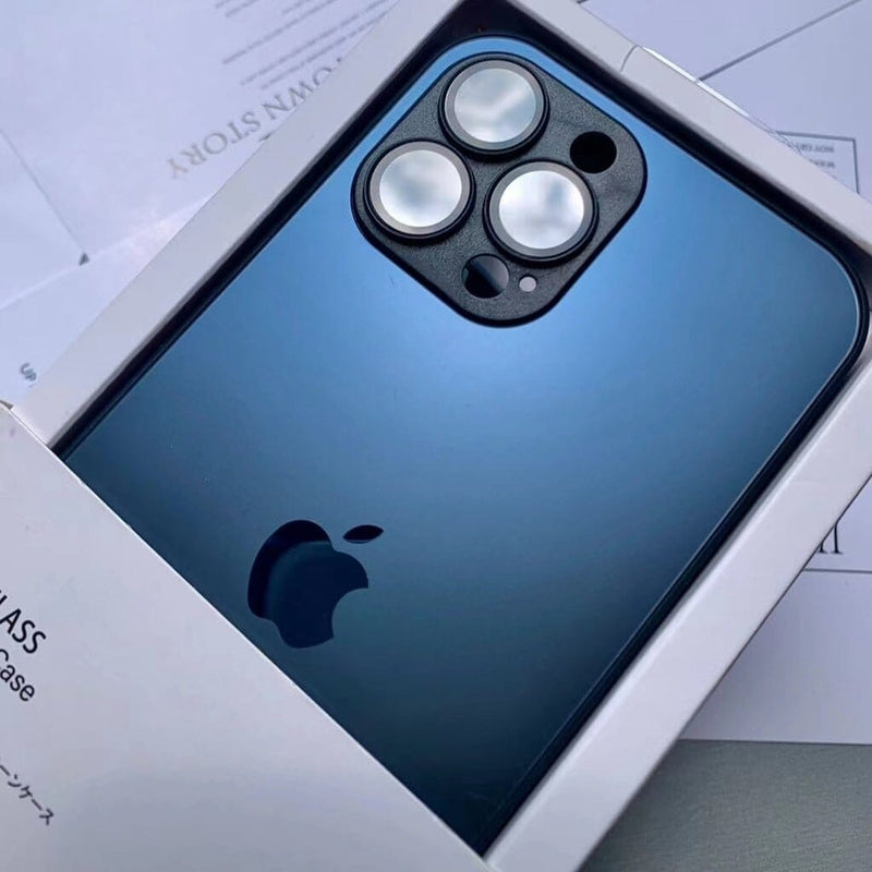 Case iPhone Pro Titanium