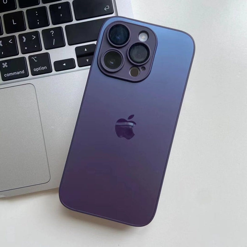 Case iPhone Pro Titanium