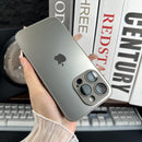 Case iPhone Pro Titanium