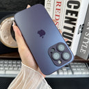 Case iPhone Pro Titanium