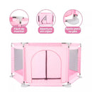 Cercadinho Portátil Infantil