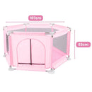 Cercadinho Portátil Infantil