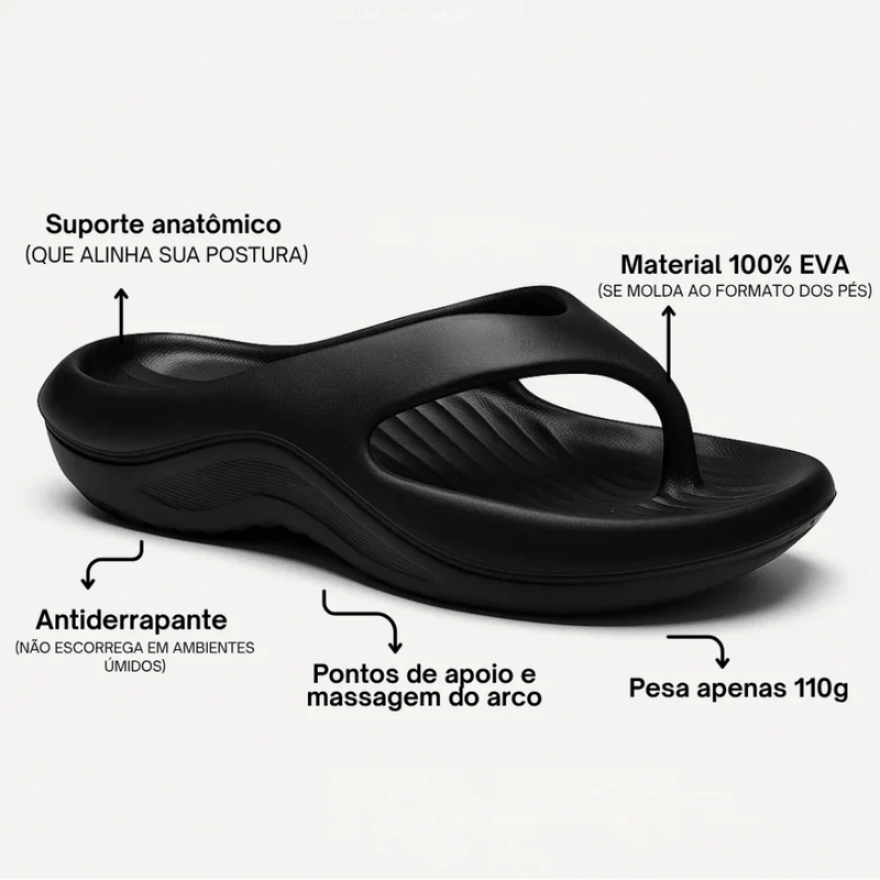 Chinelo Anatômico Ortho - Original
