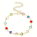 Choker & Pulseira Veneziana