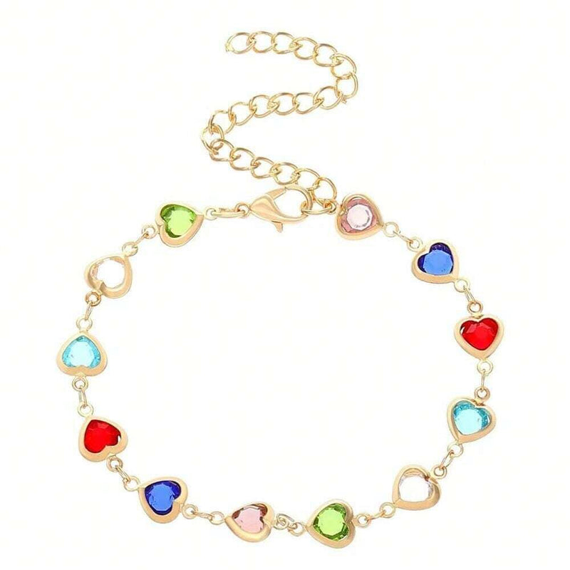 Choker & Pulseira Veneziana