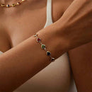 Choker & Pulseira Veneziana