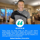 Cinta de Compressão Para Ombro - MobiFlex™