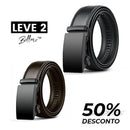 Cinto Ajustável Sem Furos - Ballmer™