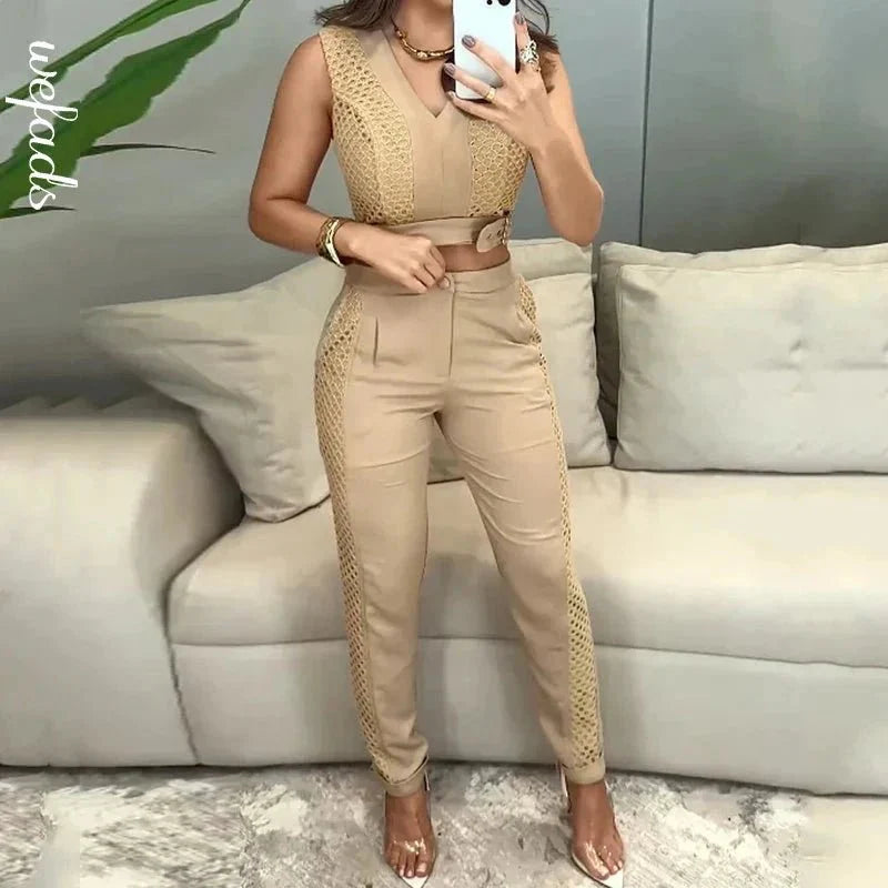 Conjunto Imperial Chic