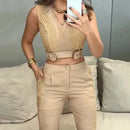 Conjunto Imperial Chic