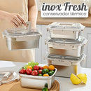 Conservador Térmico – InoxFresh [LEVE 5, pague 2]