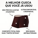 Cueca BamBoxer – Conforto e Toque de Seda em Promoção Especial