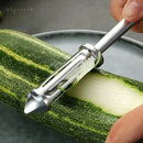 Descascador de Legumes e Frutas Multifuncional 3 em 1 BStocker (LEVE 2 E GANHE OUTRO DE BRINDE)