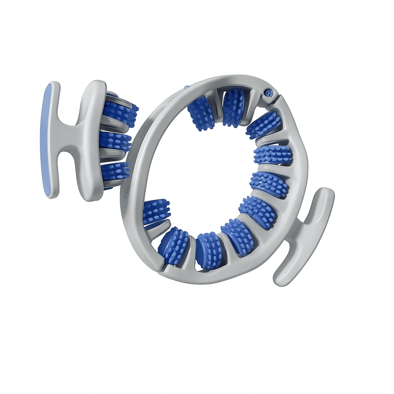 Drena Roller – Massageador Linfático para Lipedema e Celulite