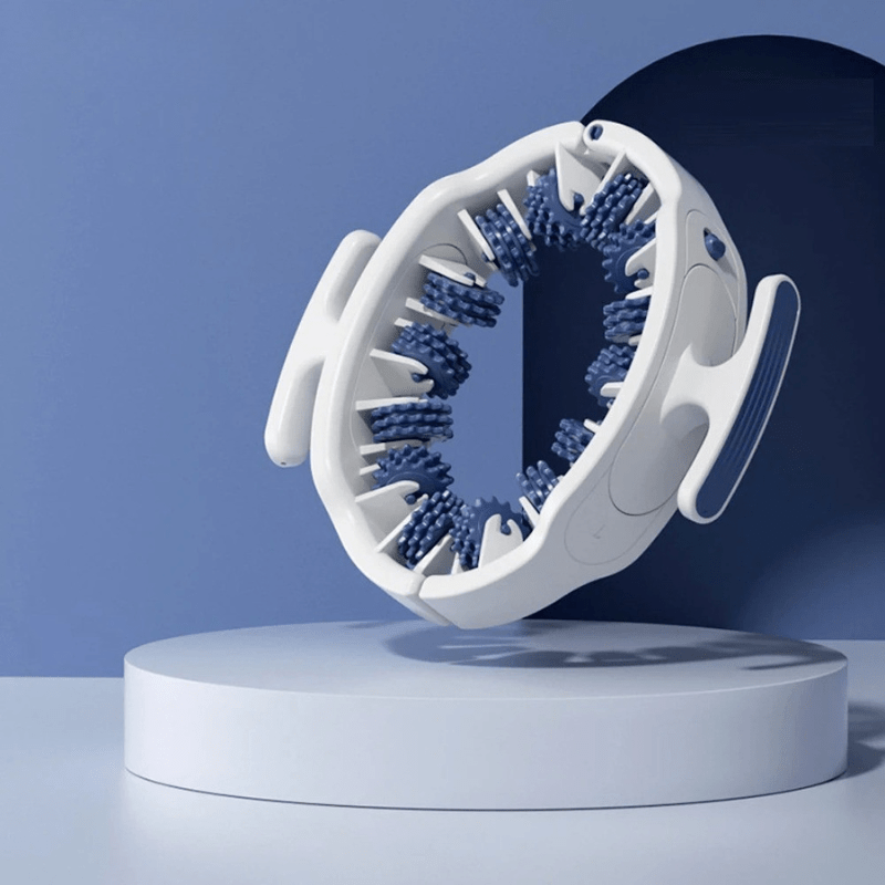 Drena Roller – Massageador Linfático para Lipedema e Celulite