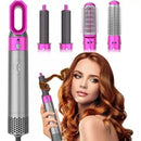 Escova Modeladora 5 em 1 - DeLuxe Hair™ 2025 -  Original®