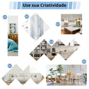 Espelho Adesivo Inquebrável