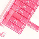 Estojo Organizador de Remédios