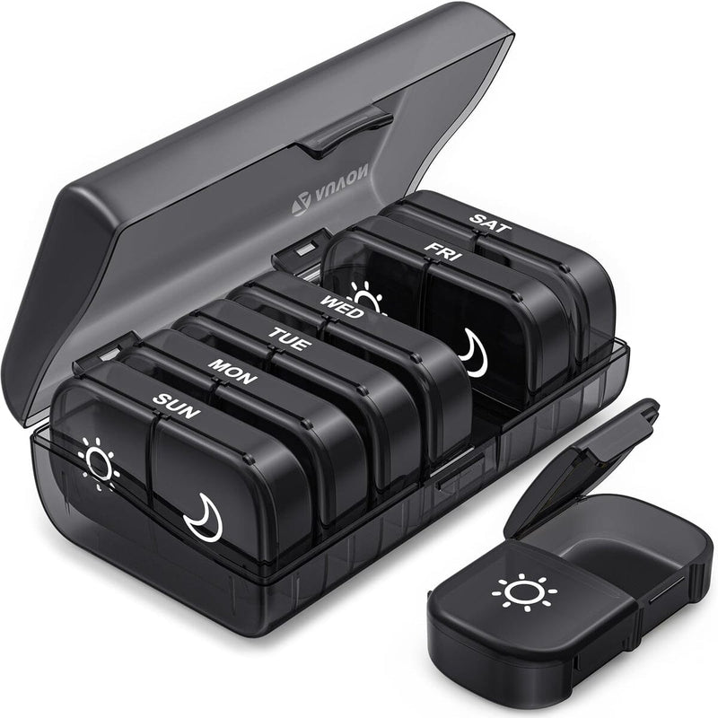 Estojo Organizador de Remédios