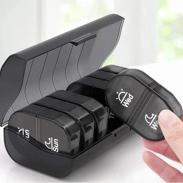 Estojo Organizador de Remédios