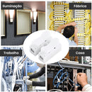 FácilFix - Conector Rápido para Fios + Brinde