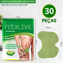 Flexlive - Adesivo de Recuperação Natural