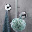 Fluno Sup™ – Gancho de Ventosa Premium Para Banheiro e Cozinha – Compre 1, Leve 2 + Frete Grátis 🎁