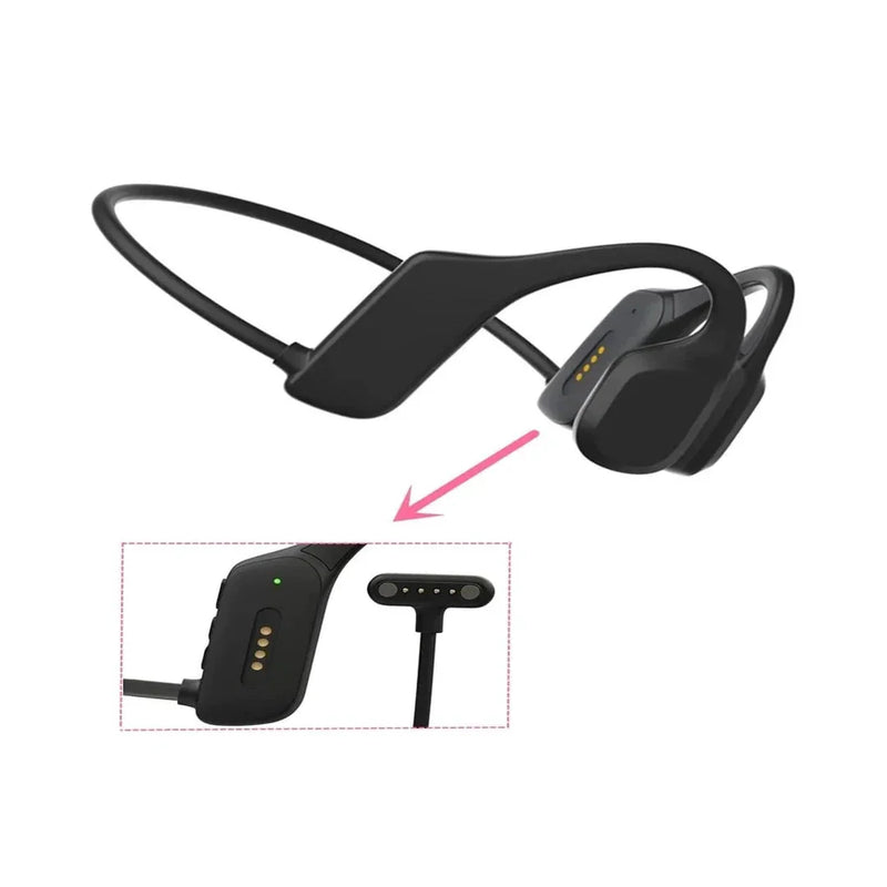 Fone Condução Óssea Esportes Ar Livre Resistente a Agua/Suor Bluetooth - Better