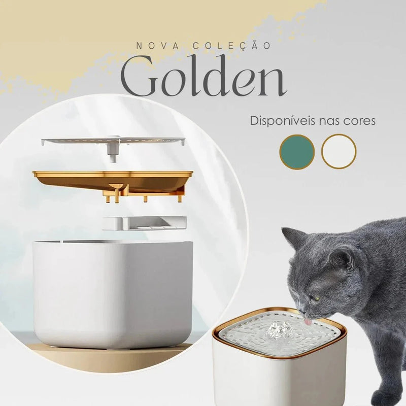 Fonte Purificadora Capri