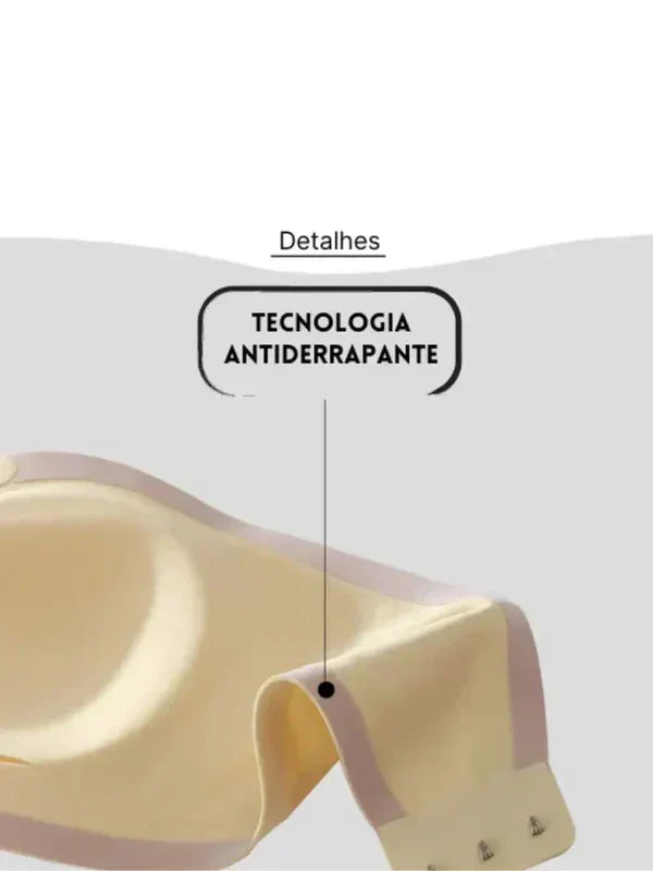 Sutiã Ultra Flex Antiderrapante - Compre 1 Leve 2