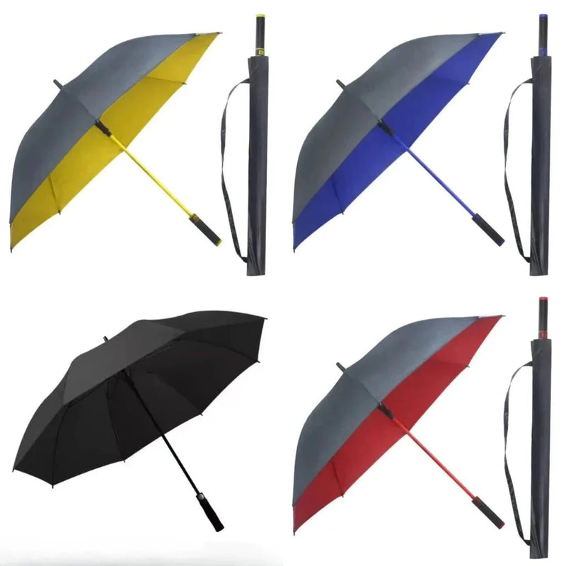 Guarda Chuva Gigante Super Reforçado Invictus 142cm