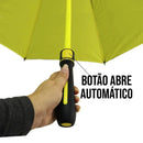 Guarda Chuva Gigante Super Reforçado Invictus 142cm