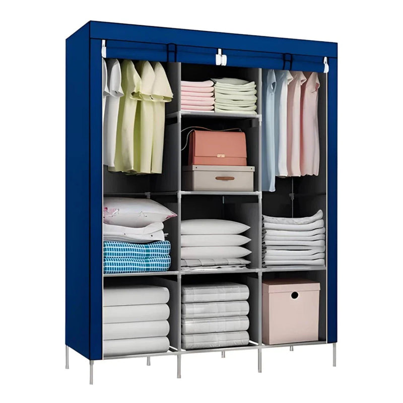 Guarda-Roupa Dobrável Decoteam