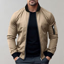 Jaqueta bomber masculina trendy - Chase