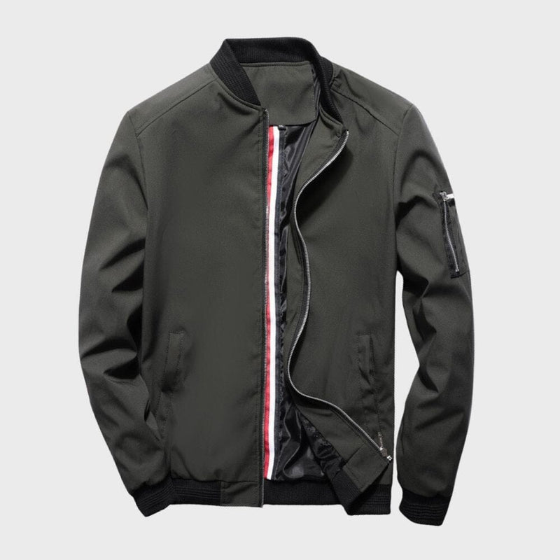 Jaqueta bomber masculina trendy - Chase